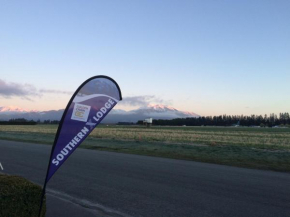 Отель Southern Cross Lodge Methven  Метвен